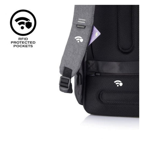 Bobby Hero Regular Anti-Theft Backpack